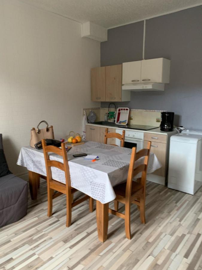 Appartement Lumineux N°6 Le Val D'Or - 4 Personnes - 1 Chambre Avec Petit Balcon 拉布尔布勒 外观 照片