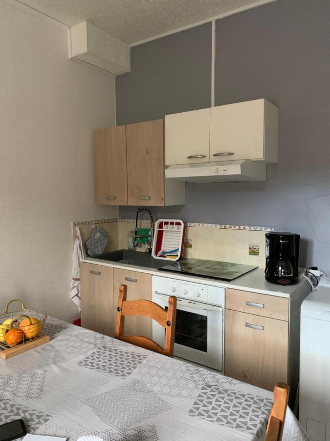 Appartement Lumineux N°6 Le Val D'Or - 4 Personnes - 1 Chambre Avec Petit Balcon 拉布尔布勒 外观 照片