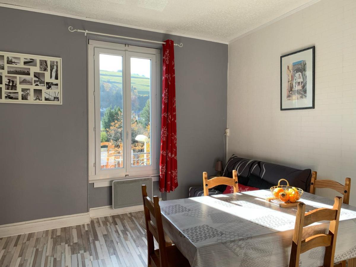 Appartement Lumineux N°6 Le Val D'Or - 4 Personnes - 1 Chambre Avec Petit Balcon 拉布尔布勒 外观 照片