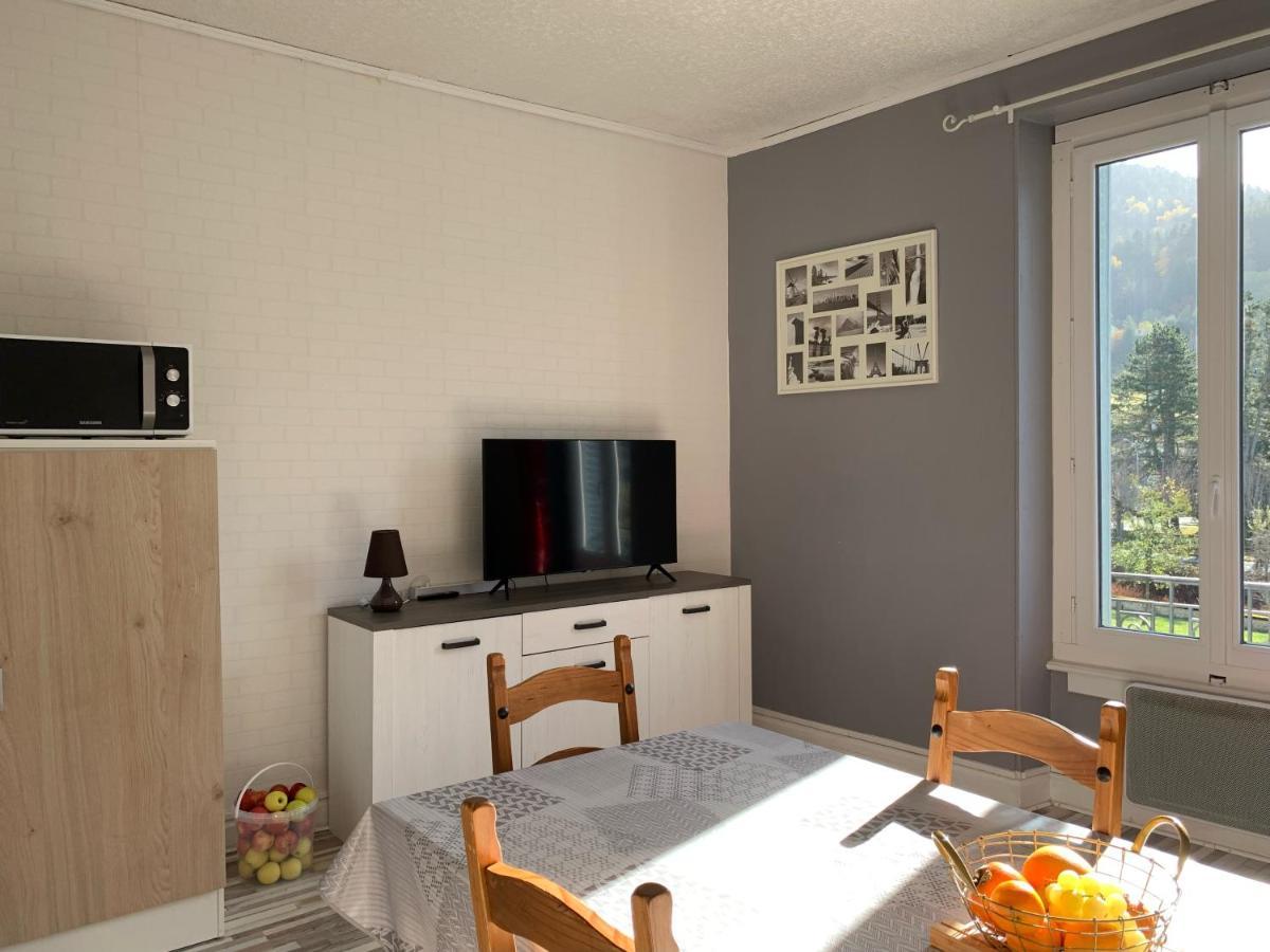 Appartement Lumineux N°6 Le Val D'Or - 4 Personnes - 1 Chambre Avec Petit Balcon 拉布尔布勒 外观 照片